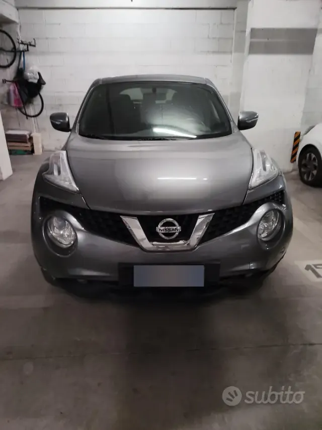 Nissan Juke 1ª serie