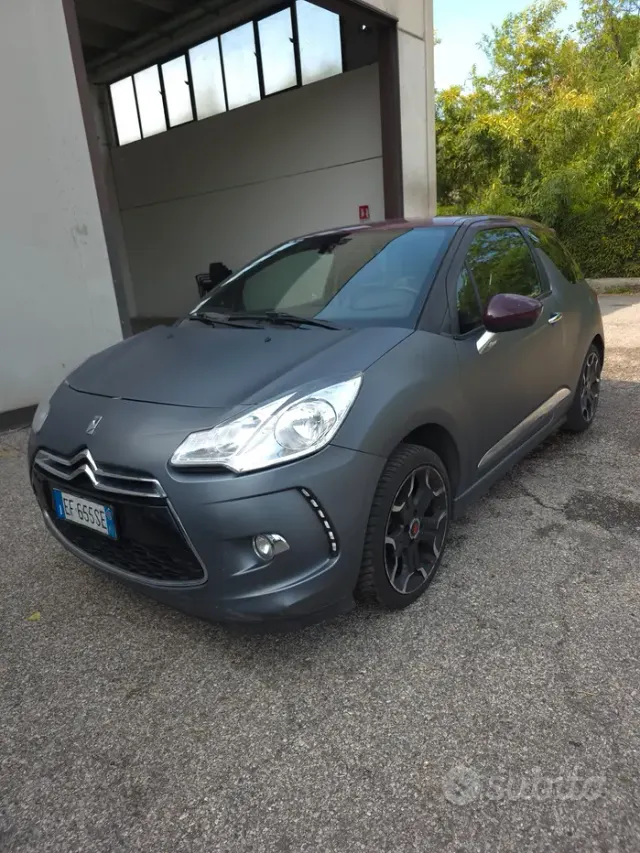 DS DS 3