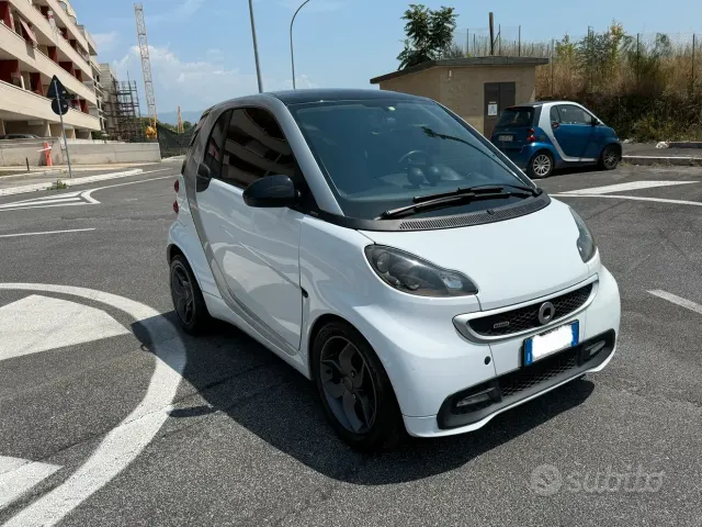 smart fortwo 2ª serie