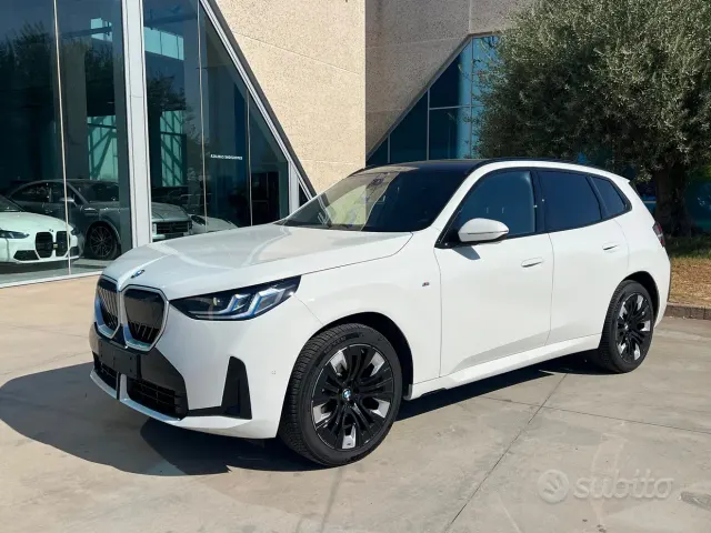 BMW X3 (G45)