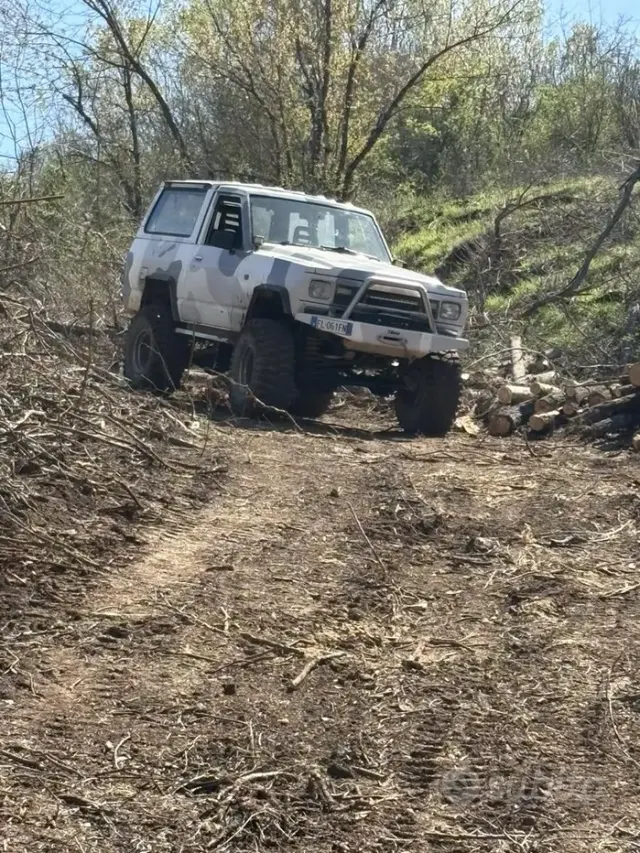 Nissan Patrol/Safari 1ª s.