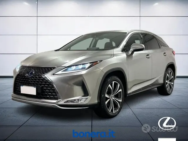 Lexus RX 4ª serie