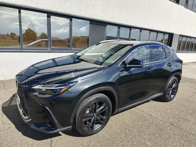 Lexus NX 350h