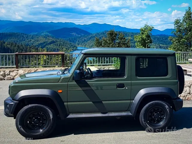 Suzuki Jimny 4ª serie