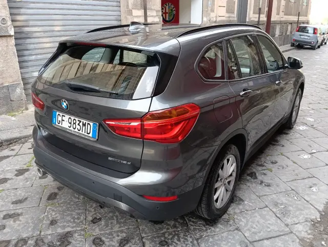 BMW X1 (F48)