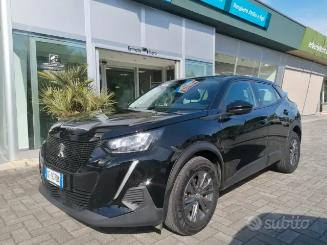 Peugeot 2008 2ª serie