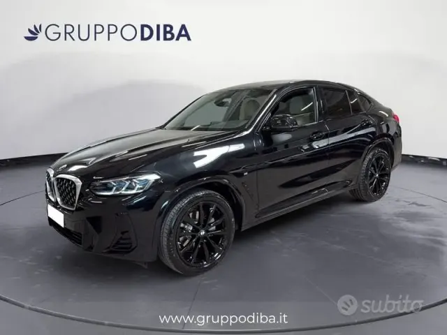 BMW X4 (G02/F98)