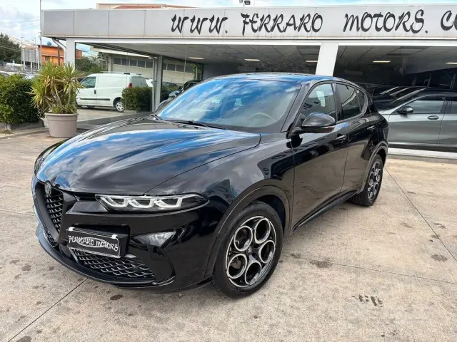 Alfa Romeo Tonale