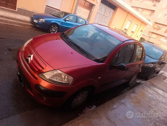 Citroen C3 1ª serie