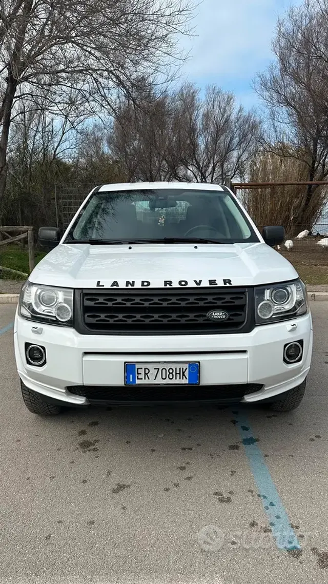 Land Rover Freelander 2ª serie