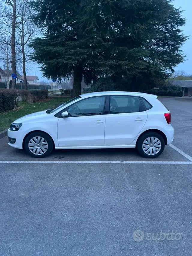 Volkswagen Polo 5ª serie