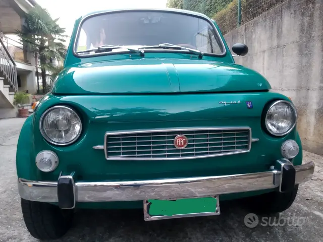Fiat Cinquecento