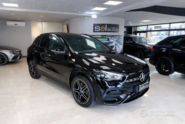 Mercedes-Benz GLA (H247)