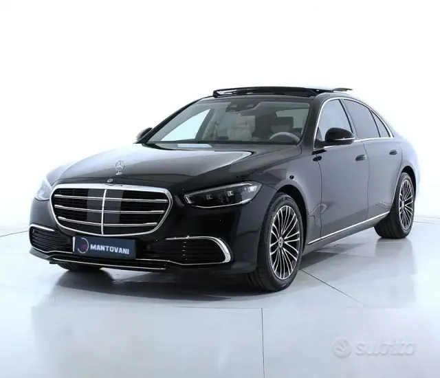 Mercedes-Benz Classe S Cbr (A217)
