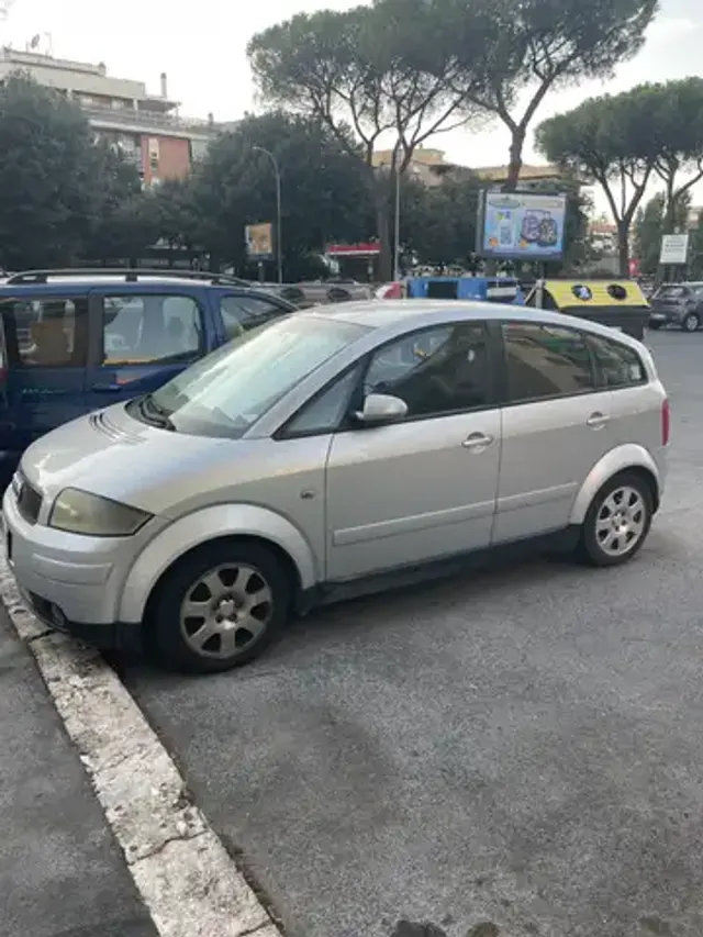 Audi A2