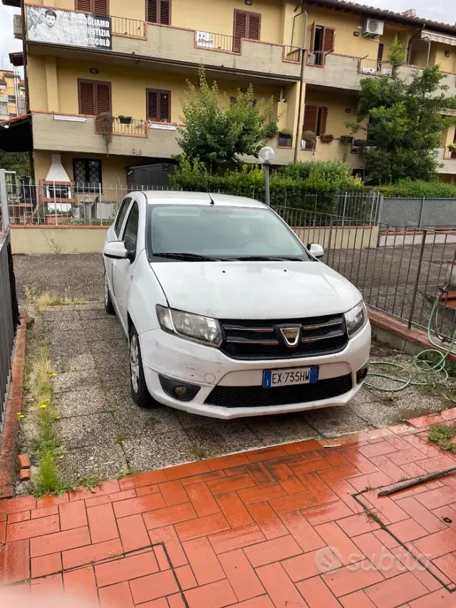 Dacia Sandero 2ª serie