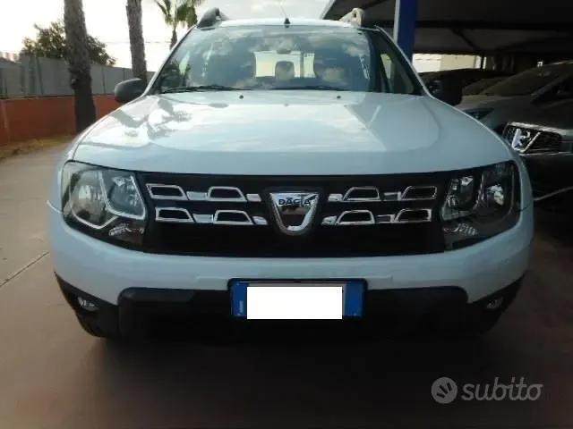 Dacia Duster 1ª serie