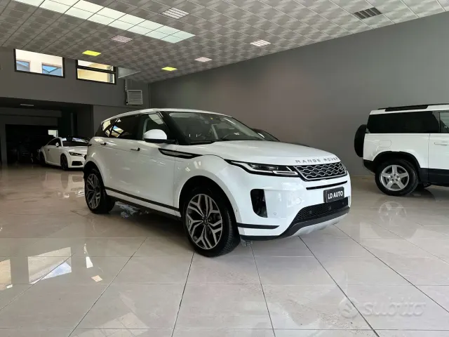 Land Rover RR Evoque 2ª serie