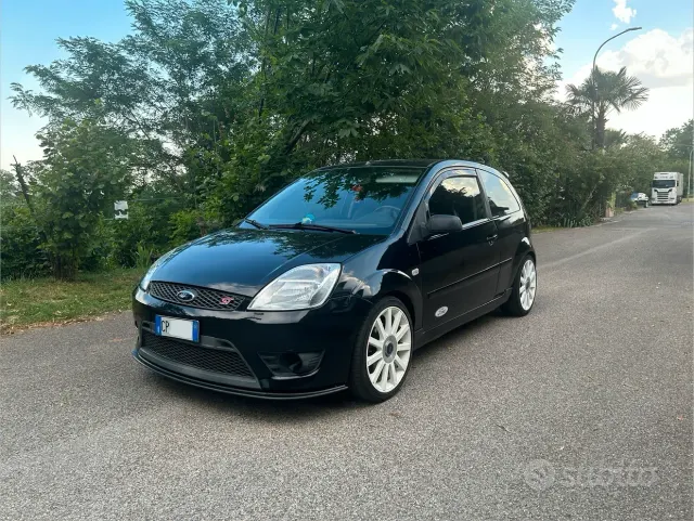 Ford Fiesta 5ª serie