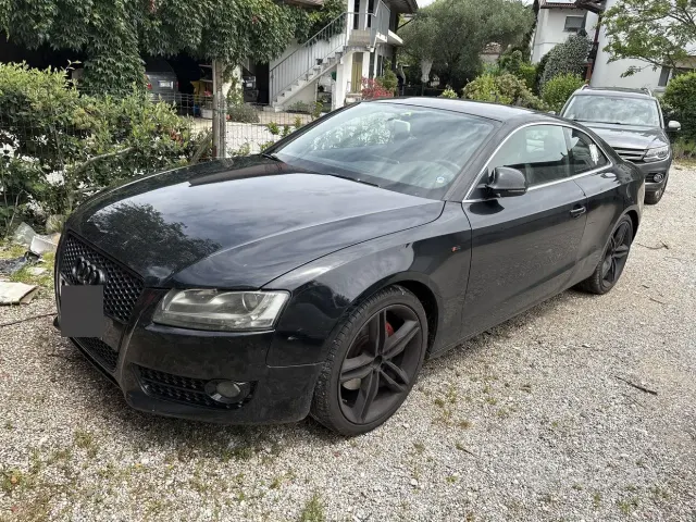 Audi A5 1ª serie