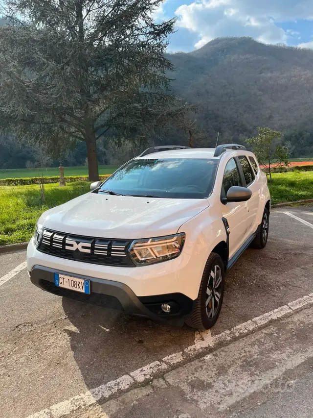 Dacia Duster 2ª serie