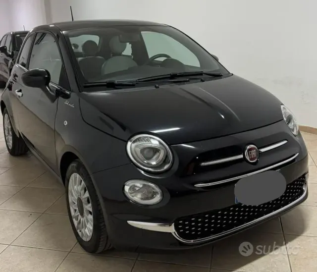 Fiat 500 (2015-2024)