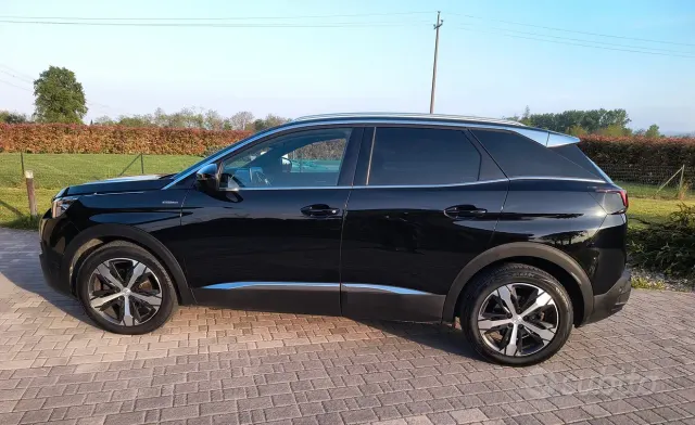 Peugeot 3008 2ª serie