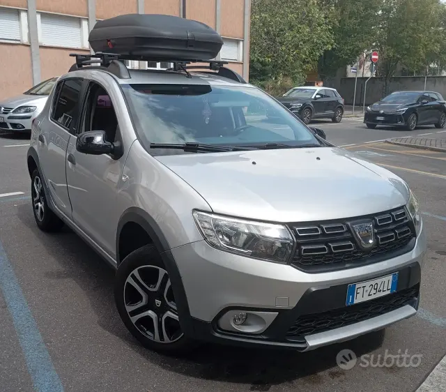 Dacia Sandero 2ª serie
