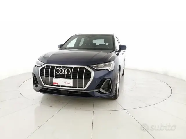 Audi Q3 2ª serie