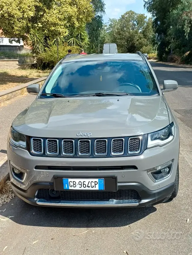 Jeep Compass 2ª serie