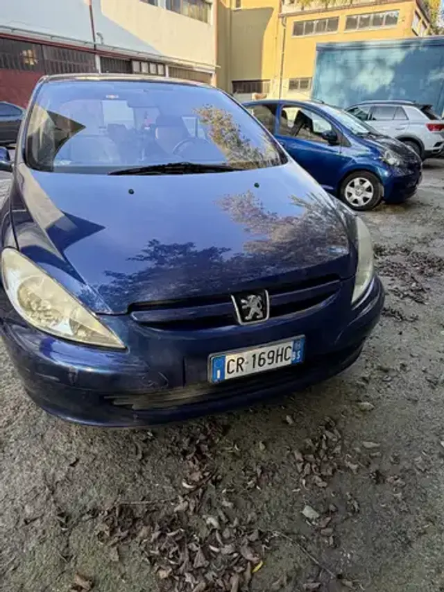 Peugeot 307