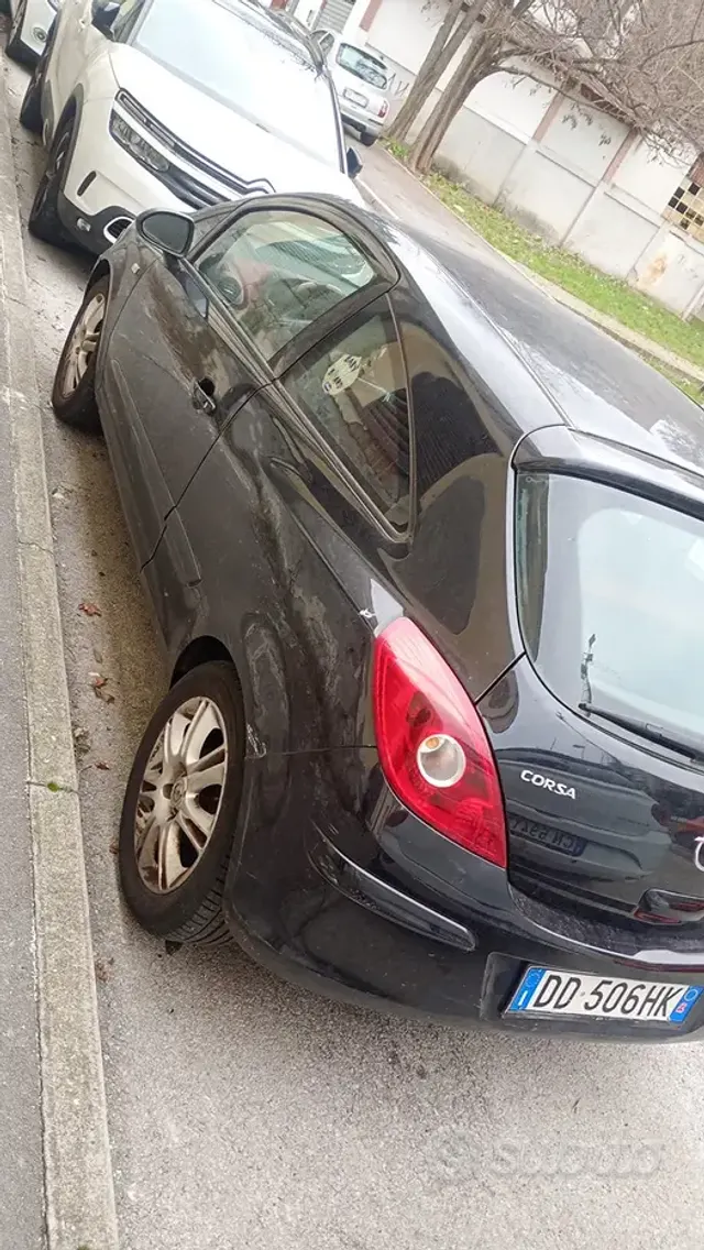 Opel Corsa 4ª serie