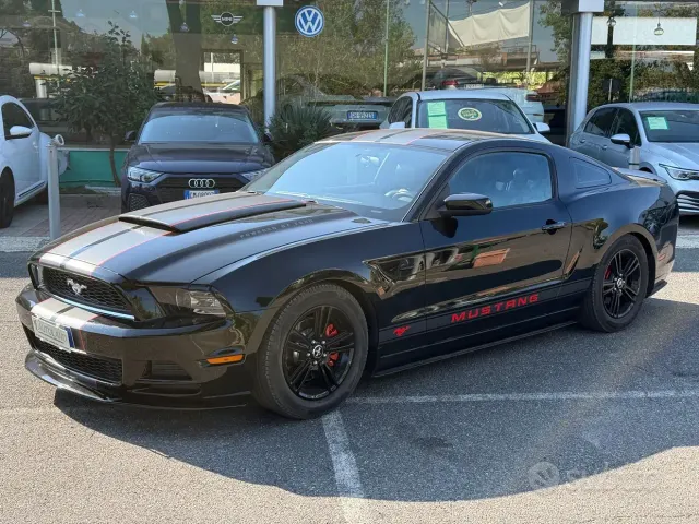 Ford Mustang '24->