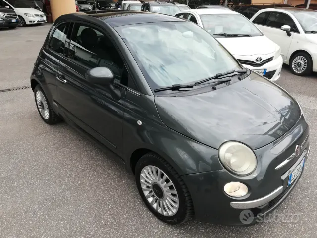 Fiat 500 (2007-2016)