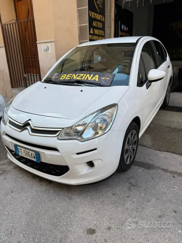 Citroen C3 2ª serie