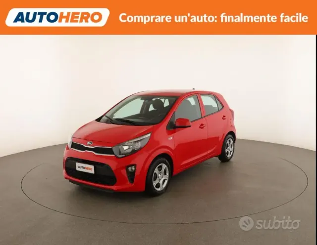 Kia Picanto 3ªs.(17-->)