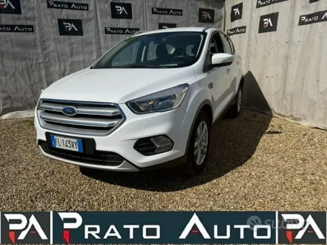 Ford Kuga 2ª serie