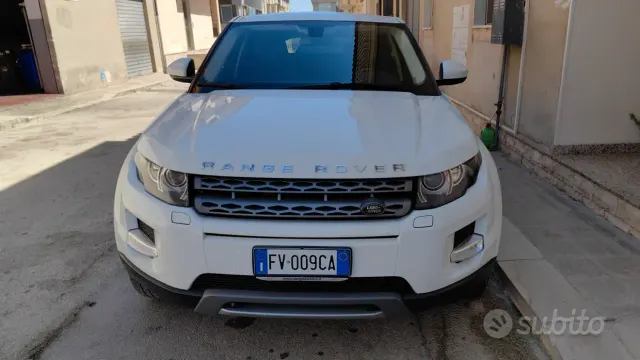Land Rover Altro modello