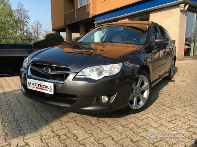 Subaru Legacy 4ª serie