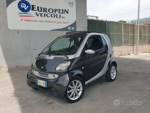 smart fortwo 1ª serie