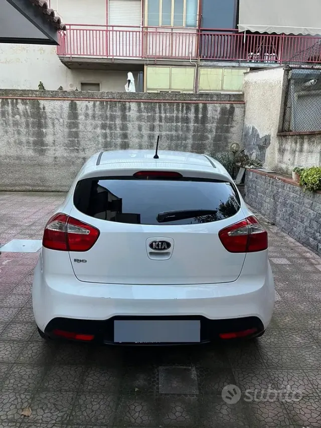 Kia Rio 3ª serie
