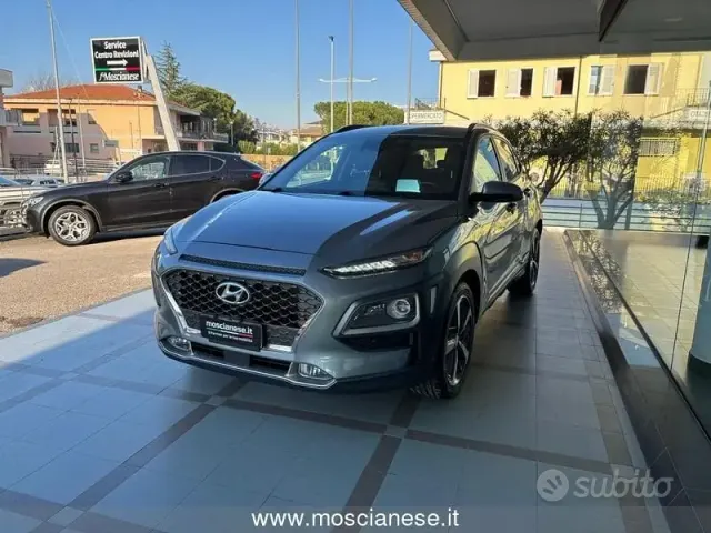 Hyundai Kona 1ªs. (2017-23)