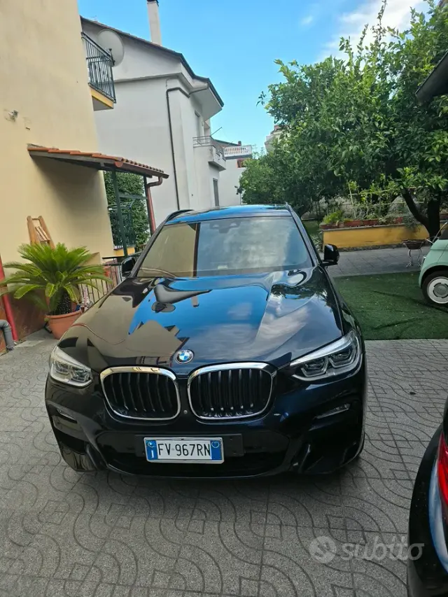 BMW X3 (G01/F97)