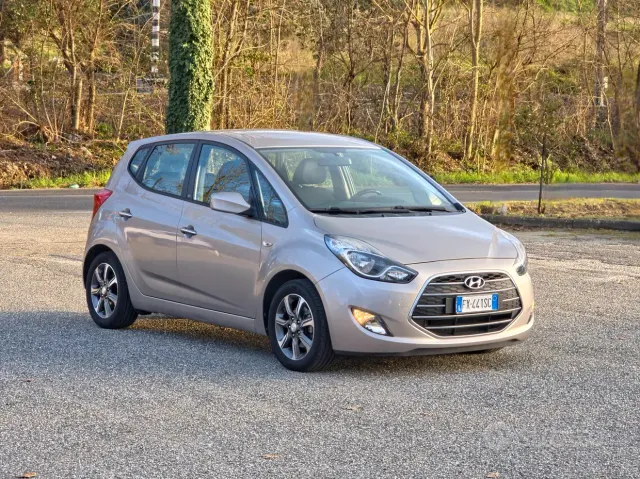 Hyundai ix20