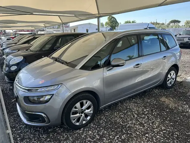 Citroen C4 SpaceTourer