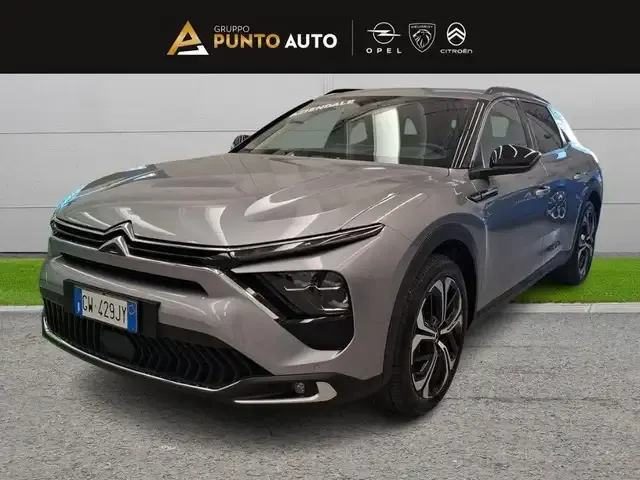 Citroen C5 X
