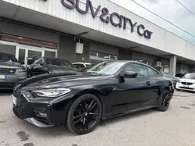BMW 420