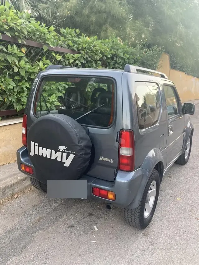 Suzuki Jimny 3ª serie