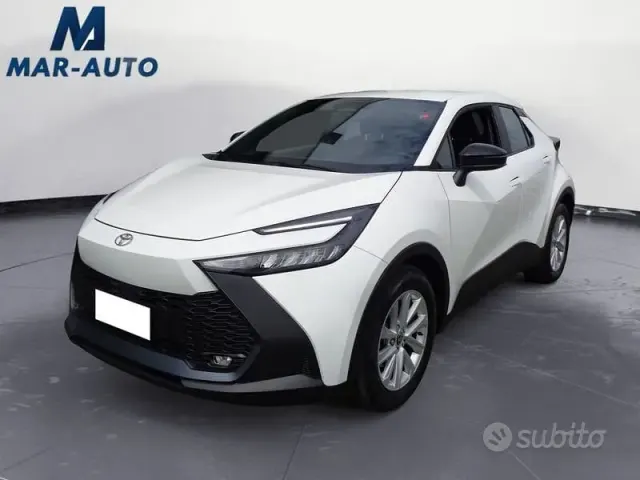Toyota C-HR (2023-->)