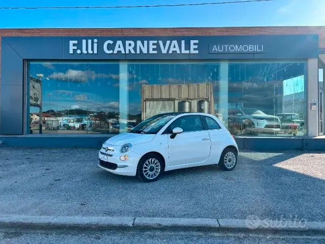 Fiat 500 (2015-2024)